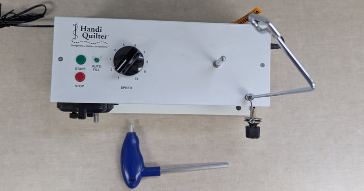 Pre-owned Handi Quilter Simply 16 - 5' Frame
