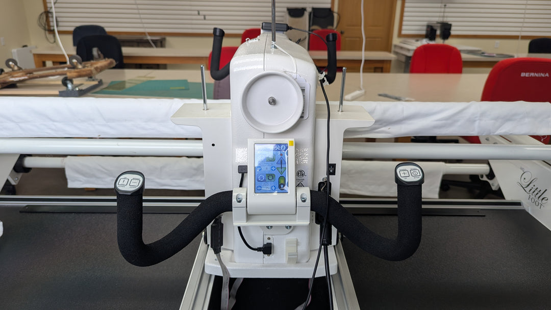 Pre-owned Handi Quilter Simply 16 - 5' Frame