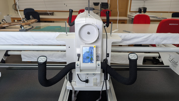 Pre-owned Handi Quilter Simply 16 - 5' Frame