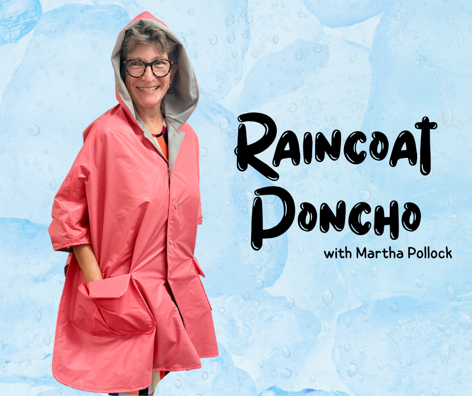 Raincoat Poncho - Apr 06, 2026