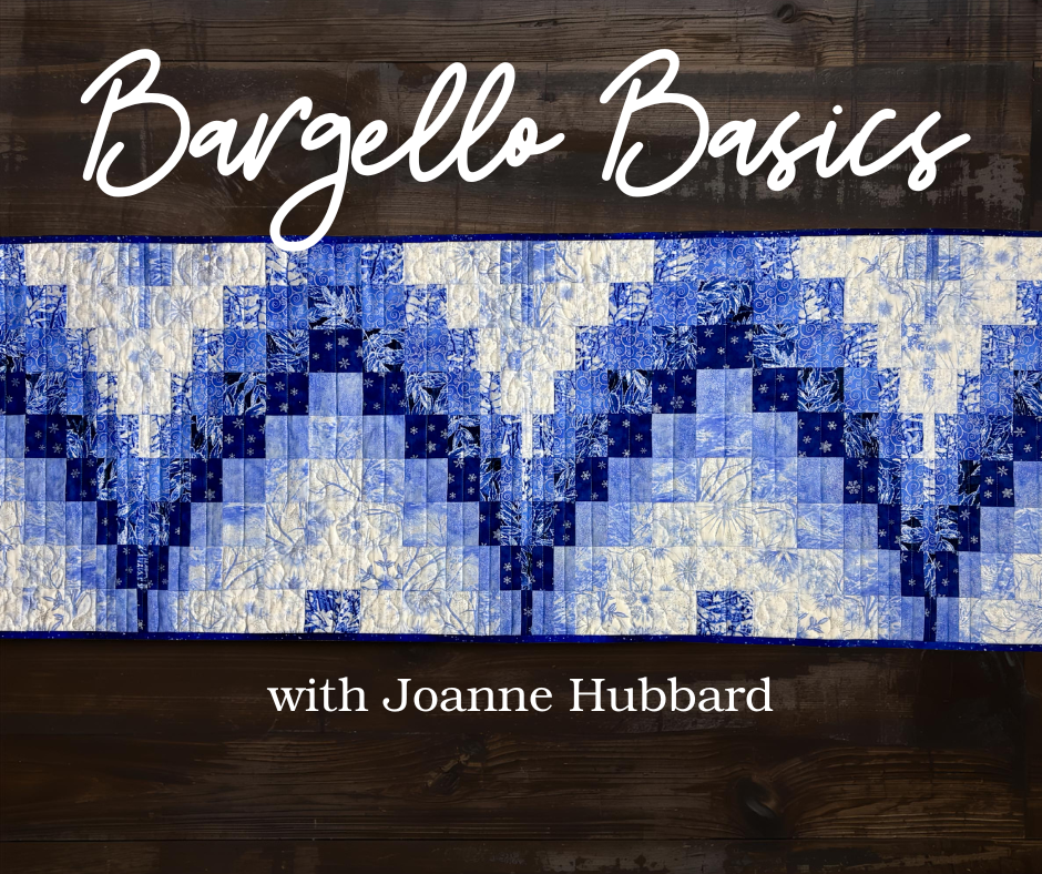 Bargello Basics - Nov 20, 2025