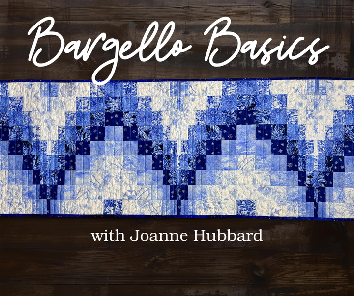 Bargello Basics - Nov 20, 2025