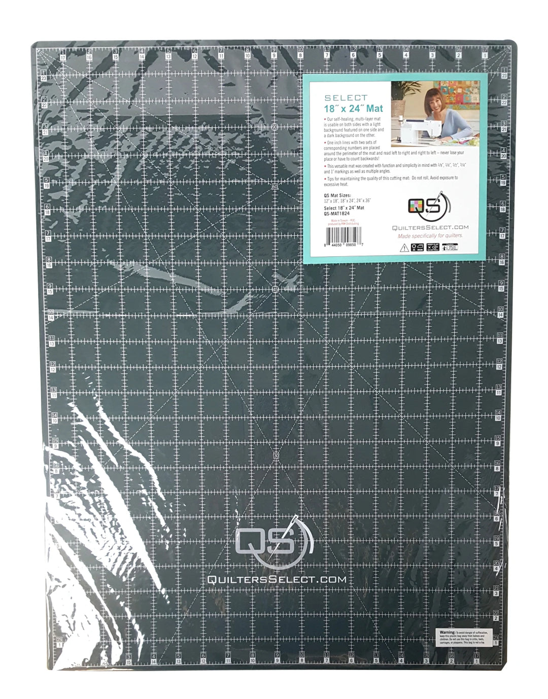 Dual Side Cutting Mat 18in x 24in