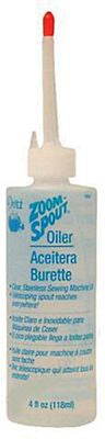 Zoom Spout Sewing Machine Oiler