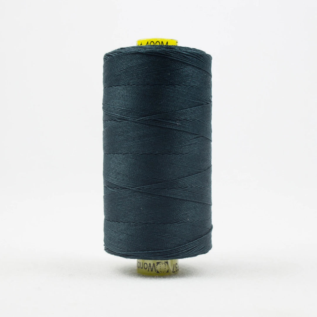 Spagetti Solid 12wt Cotton Thread 400m Twilight