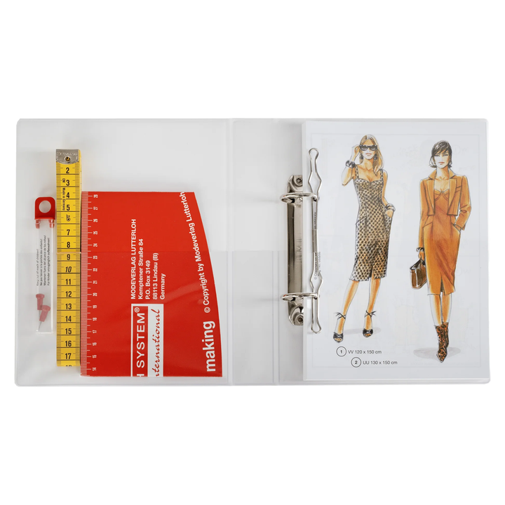 Lutterloh Sew Along - Apr 01, 2026