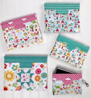 Snap Happy Refreshed Bag Pattern