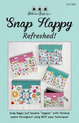 Snap Happy Refreshed Bag Pattern