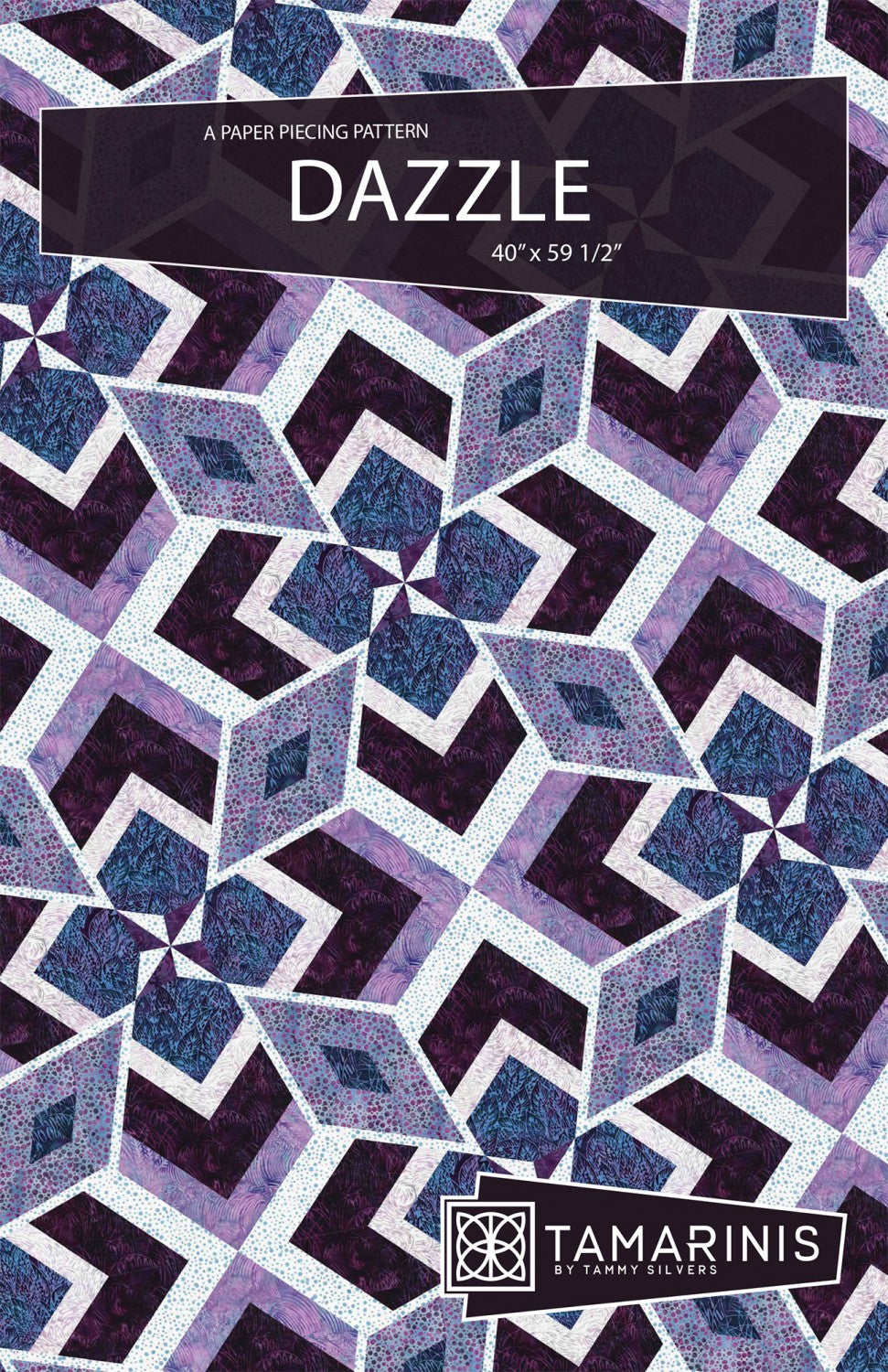 Dazzle Quilt Pattern Tamarinis