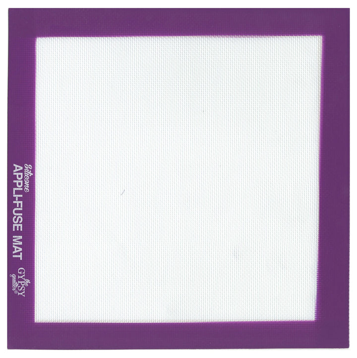 Silicone Appli-Fuse Mat 12 in x 12 in