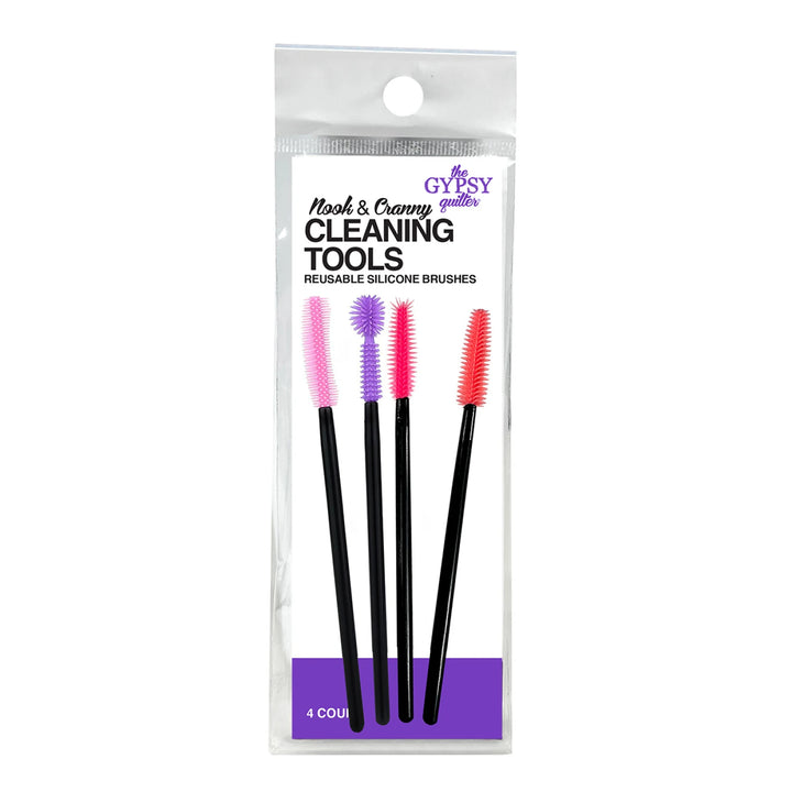 The Gypsy Quilter Every Nook & Cranny Cleaning Tools