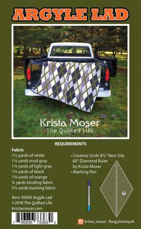 Krista Moser Argyle Lad