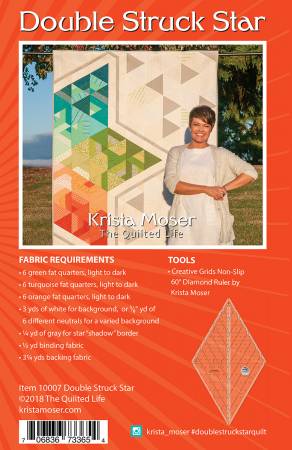 Krista Moser Double Struck Star