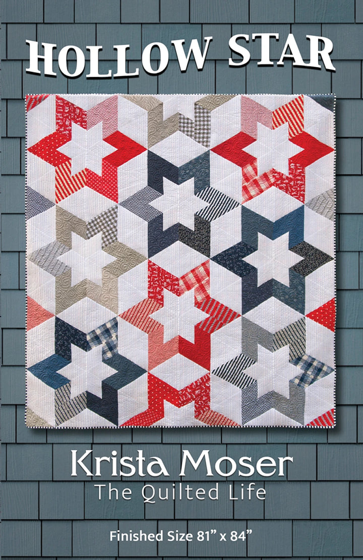 Hollow Star Krista Moser