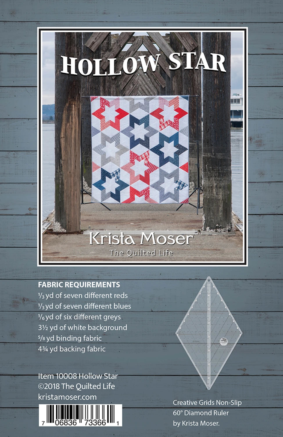 Hollow Star Krista Moser