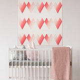 Krista Moser Mi Amor Baby Quilt And Table Runner