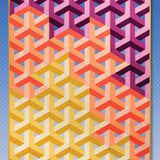 Entangled Sky Quilt Pattern