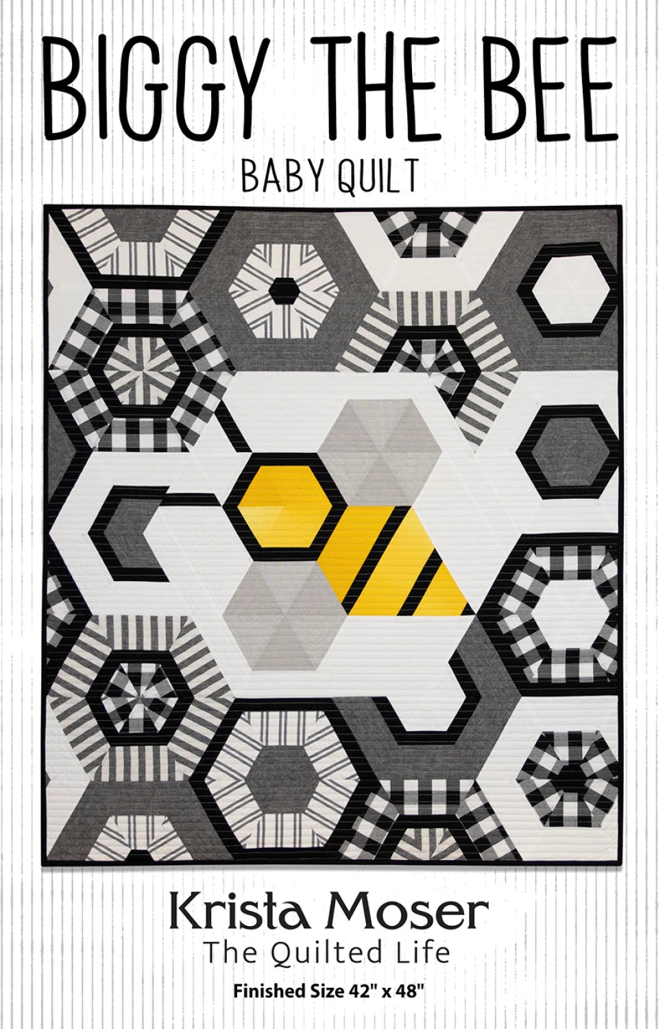 Krista Moser Biggy The Bee