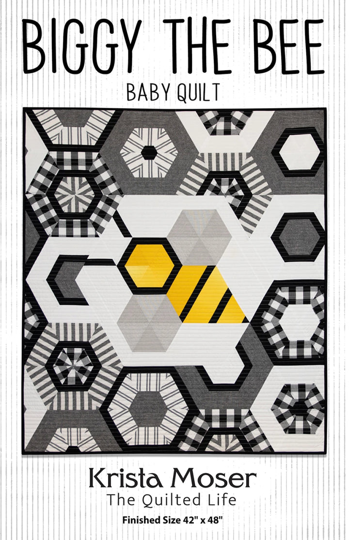 Krista Moser Biggy The Bee