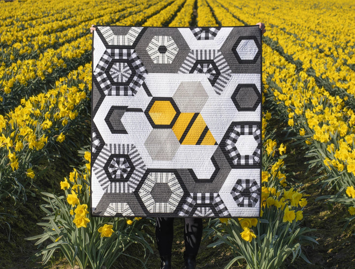 Krista Moser Biggy The Bee