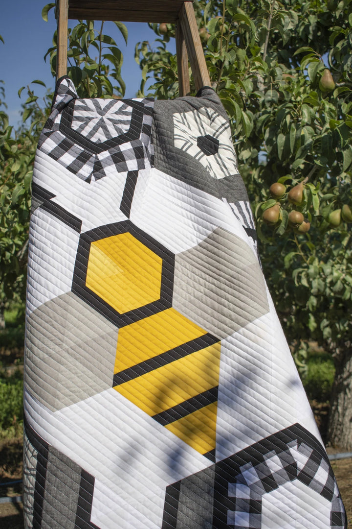 Krista Moser Biggy The Bee