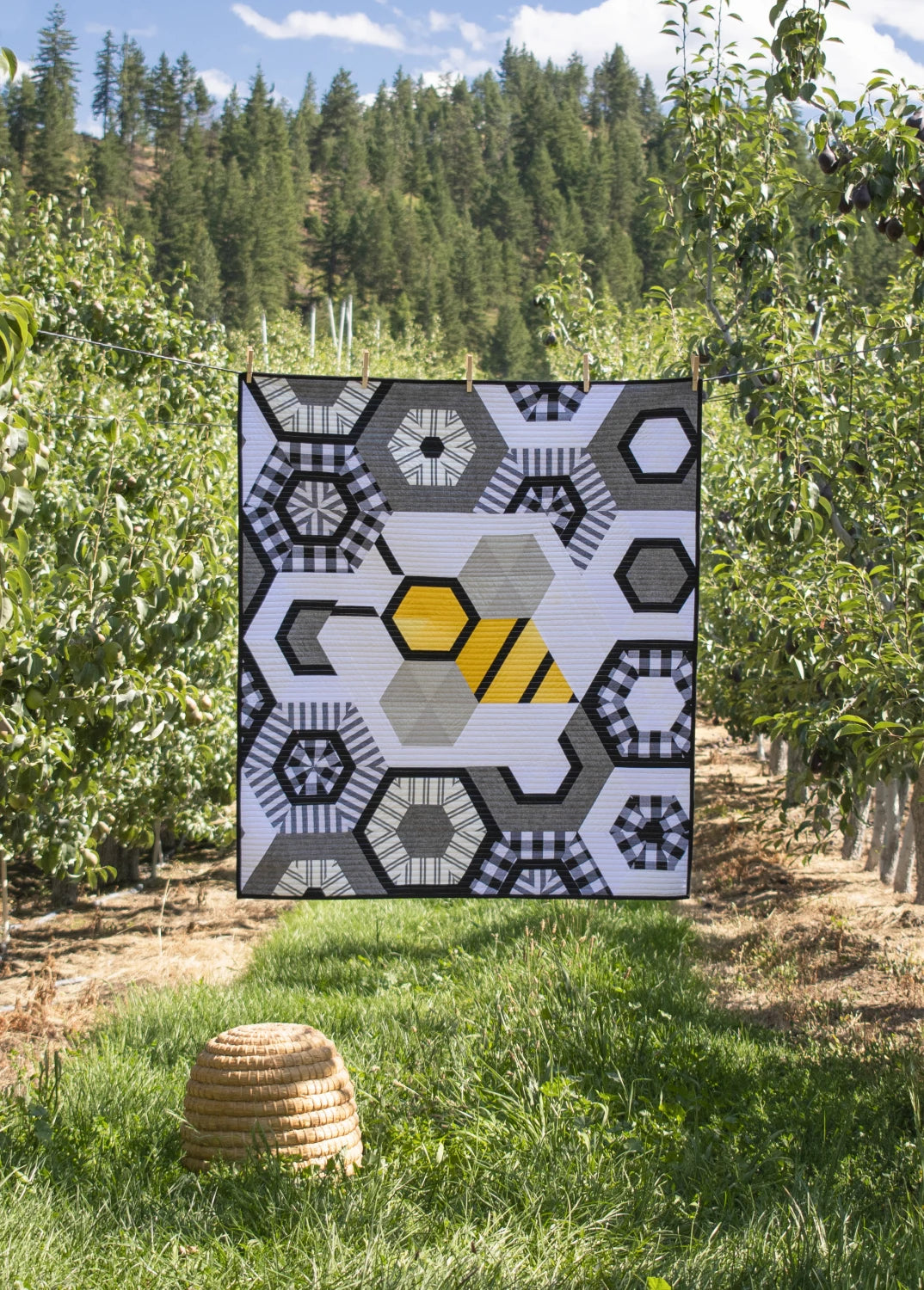 Krista Moser Biggy The Bee