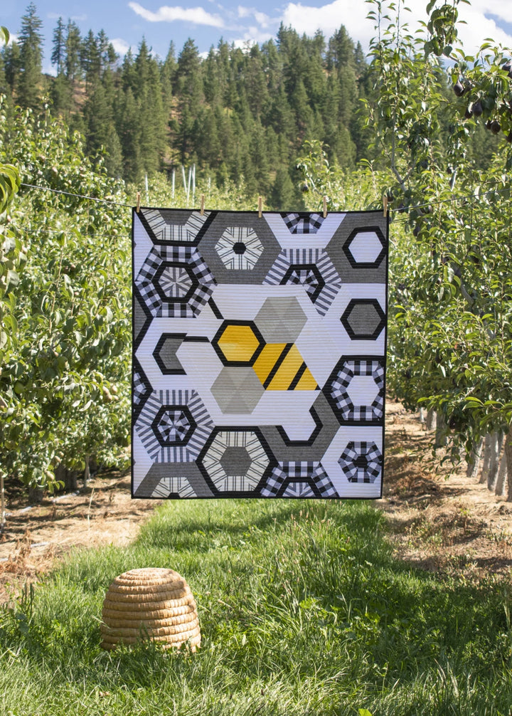 Krista Moser Biggy The Bee