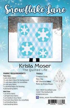 Krista Moser Snowflake Lane