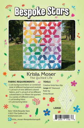 Krista Moser Bespoke Stars