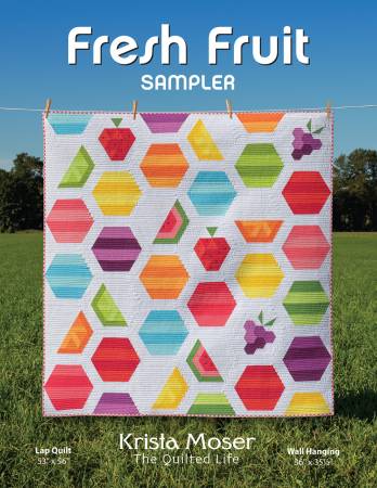 Krista Moser Fresh Fruit Sampler