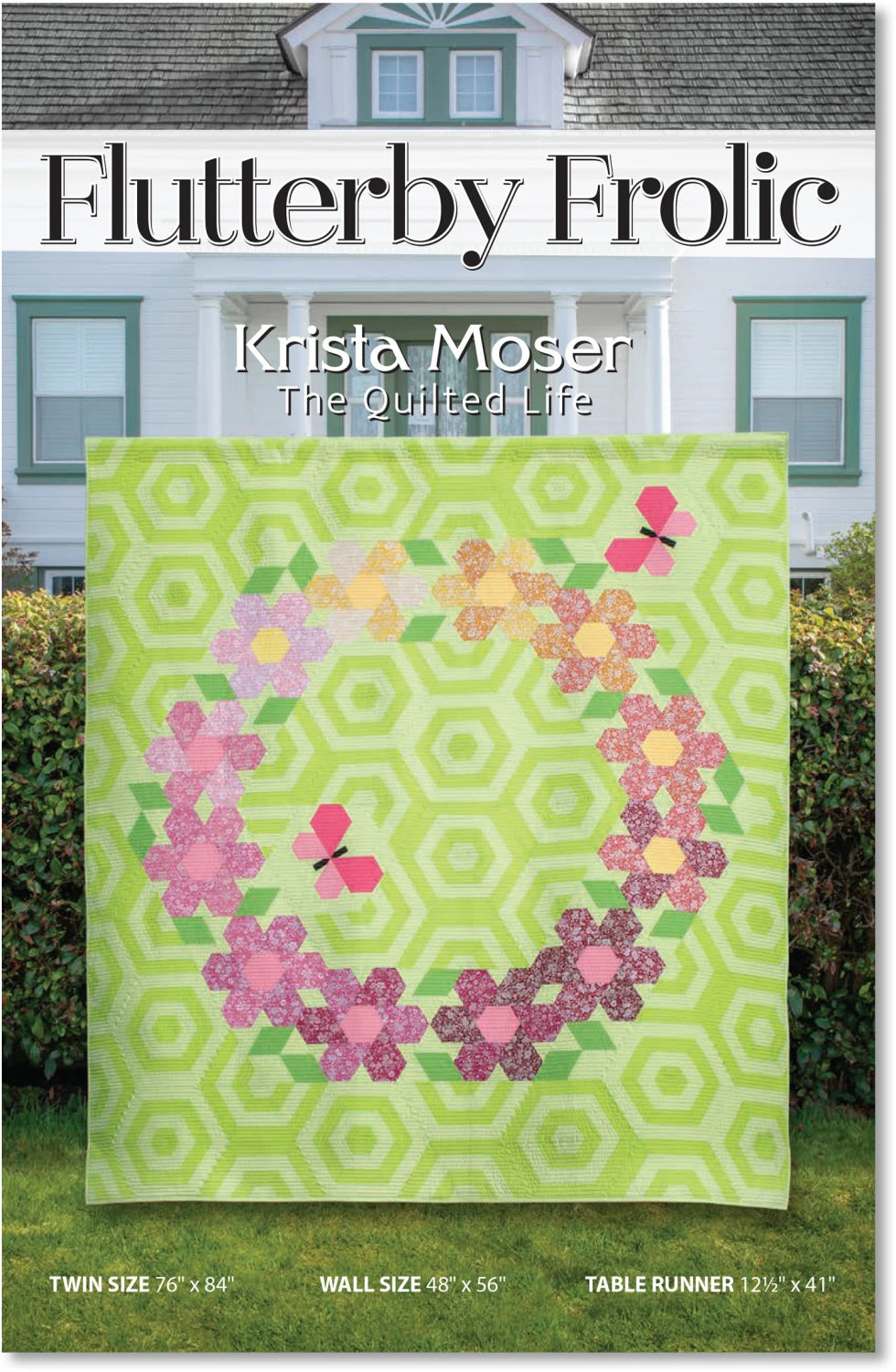 Krista Moser Flutterby Frolic