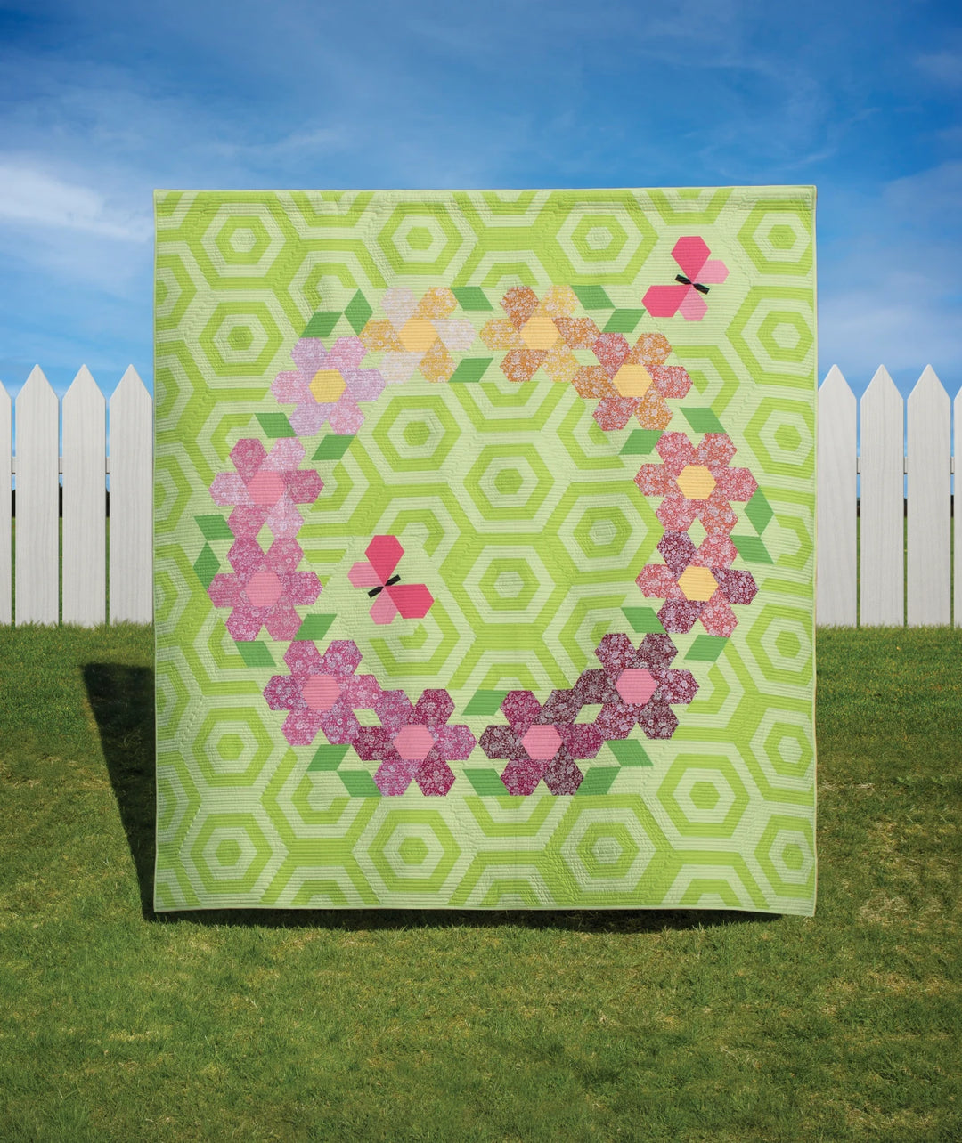 Krista Moser Flutterby Frolic