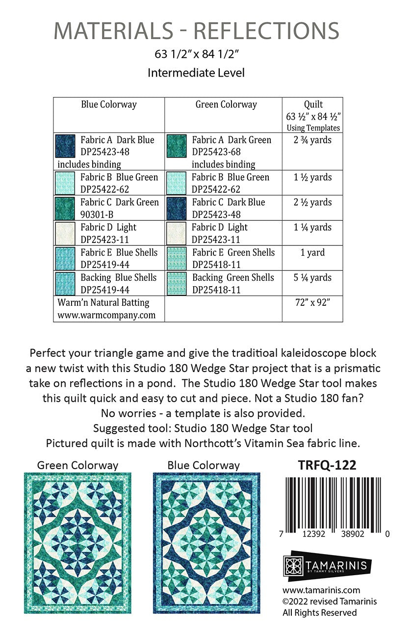 Reflections Tammy Silvers