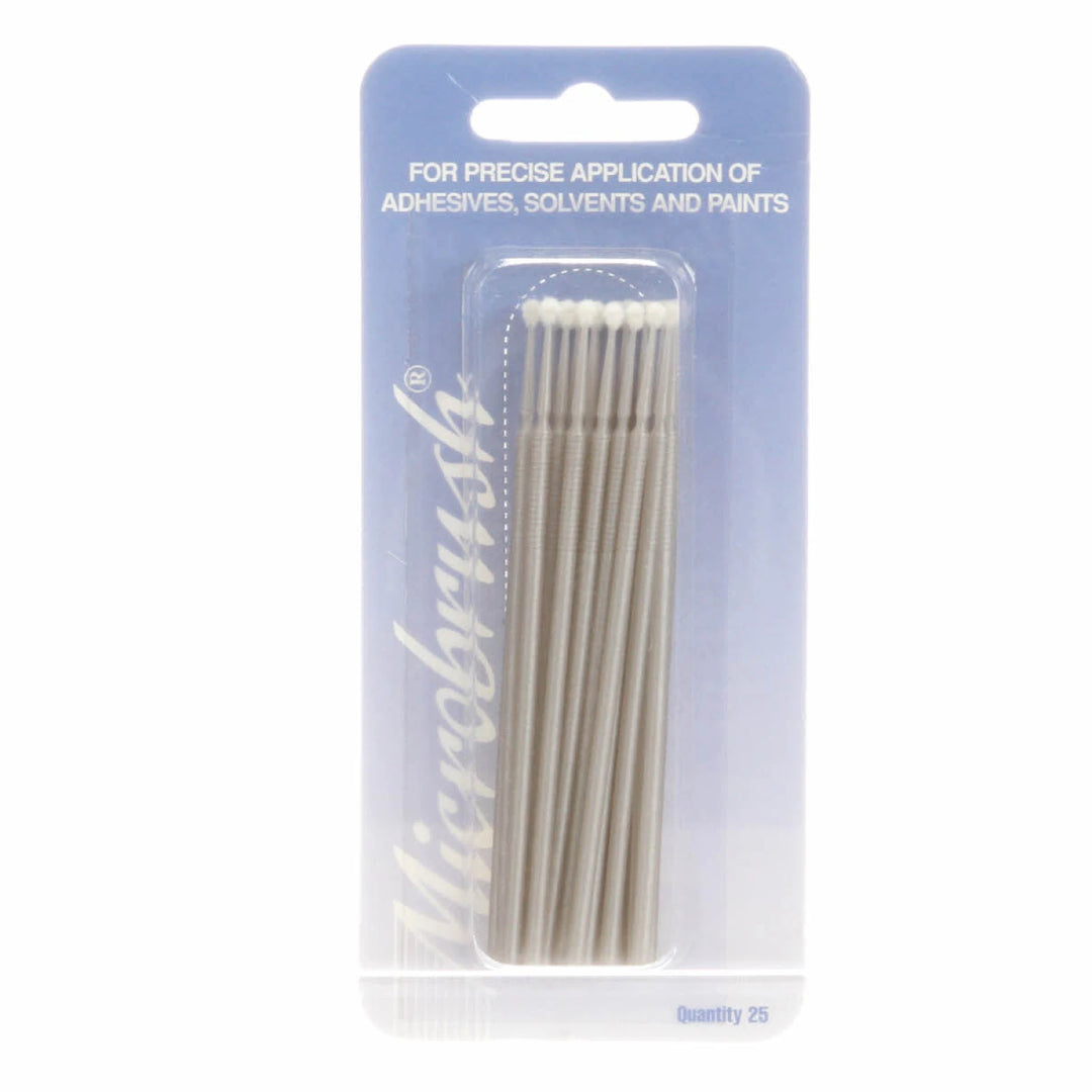 Microbrush Bendable Applicators 25 pkg