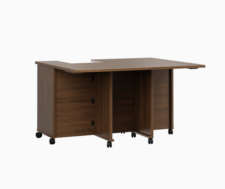 #110 BERNINA L 8 Series Serger Cabinet