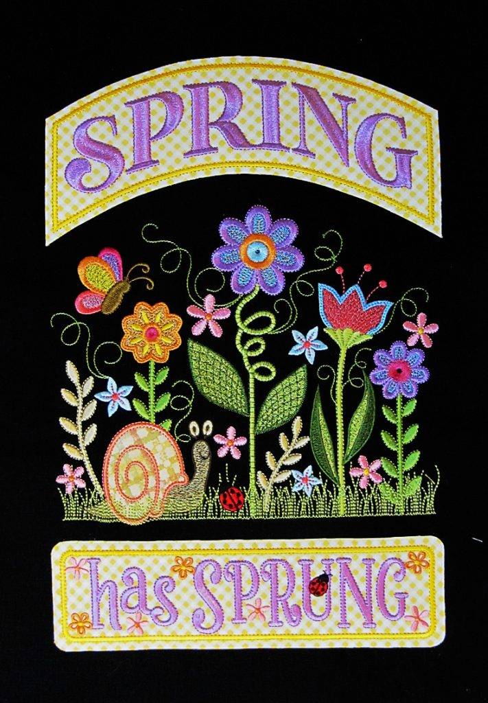 Outdoor Decor #1 Spring