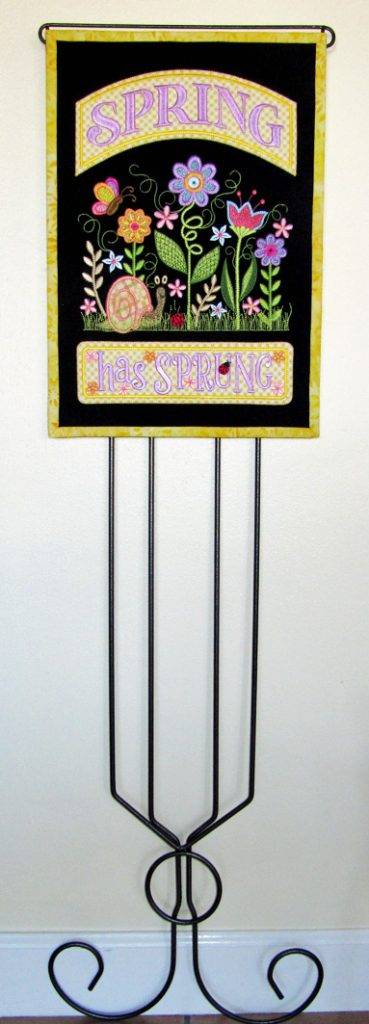 Outdoor Decor #1 Spring