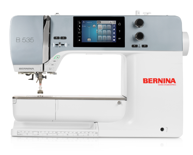 Bernina 535