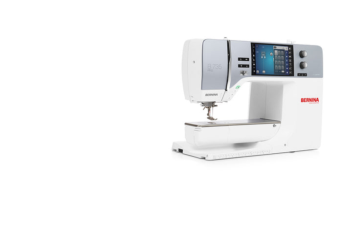 Bernina 735 Pro