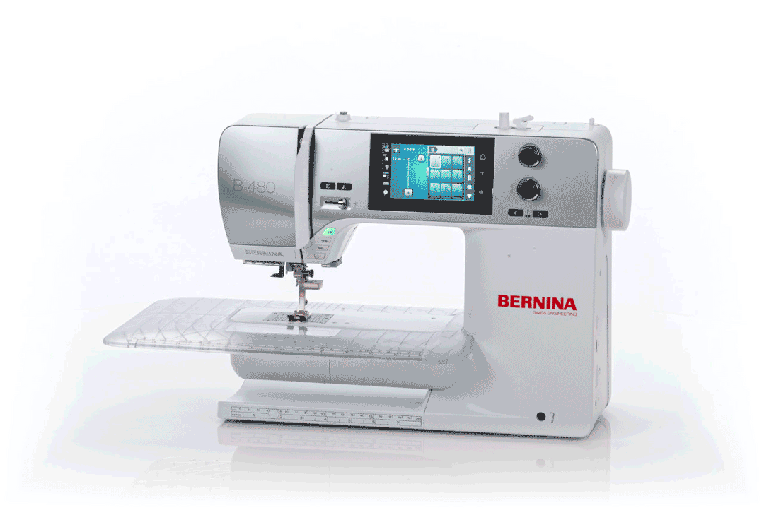 Bernina 480