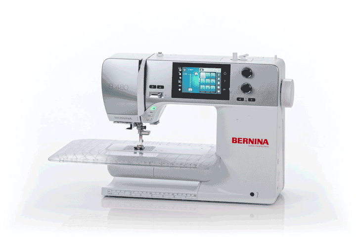 Bernina 480