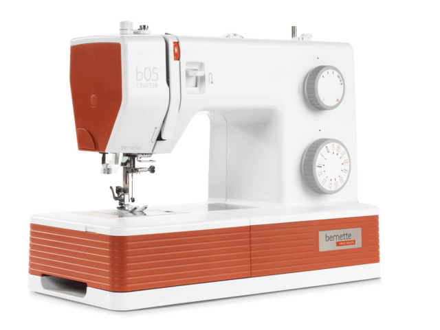Bernette b05 Crafter Orange