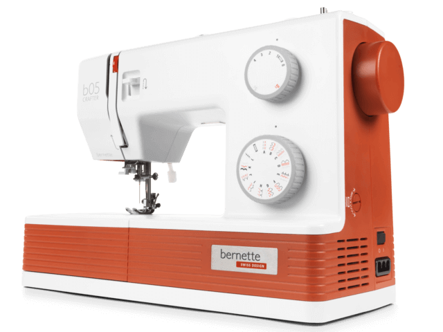 Bernette b05 Crafter Orange