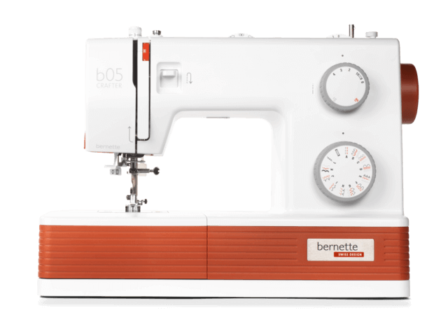 Bernette b05 Crafter Orange
