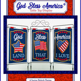 God Bless America Table Top