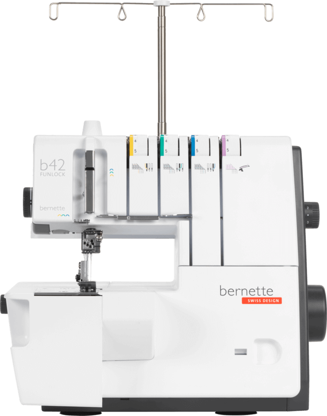 Bernette b42 Coverstitch