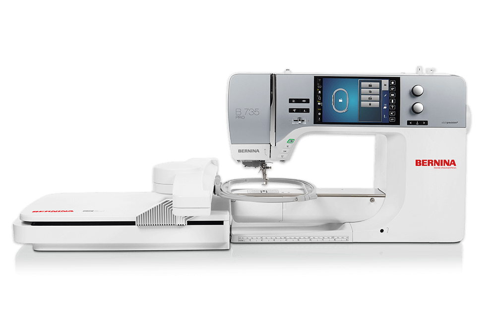 BERNINA 735 E PRO