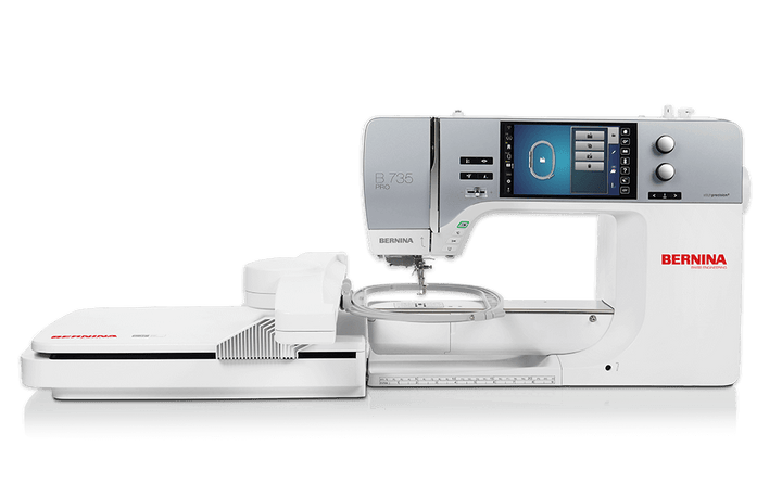 BERNINA 735 E PRO