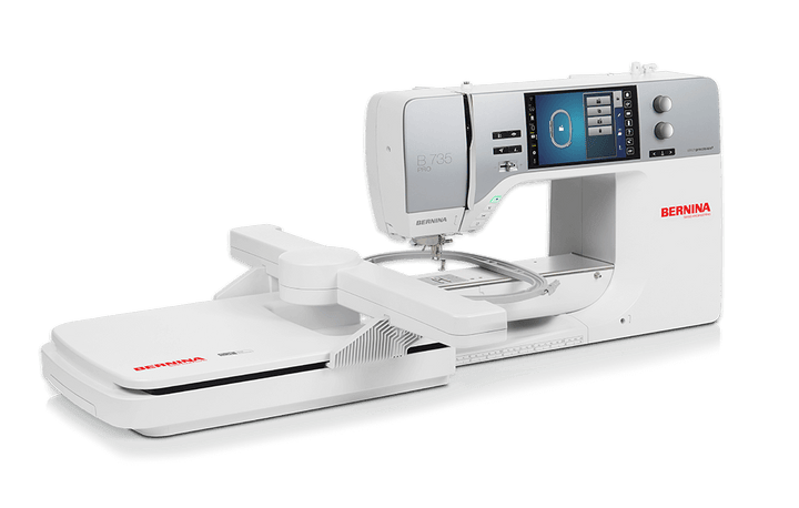 BERNINA 735 E PRO