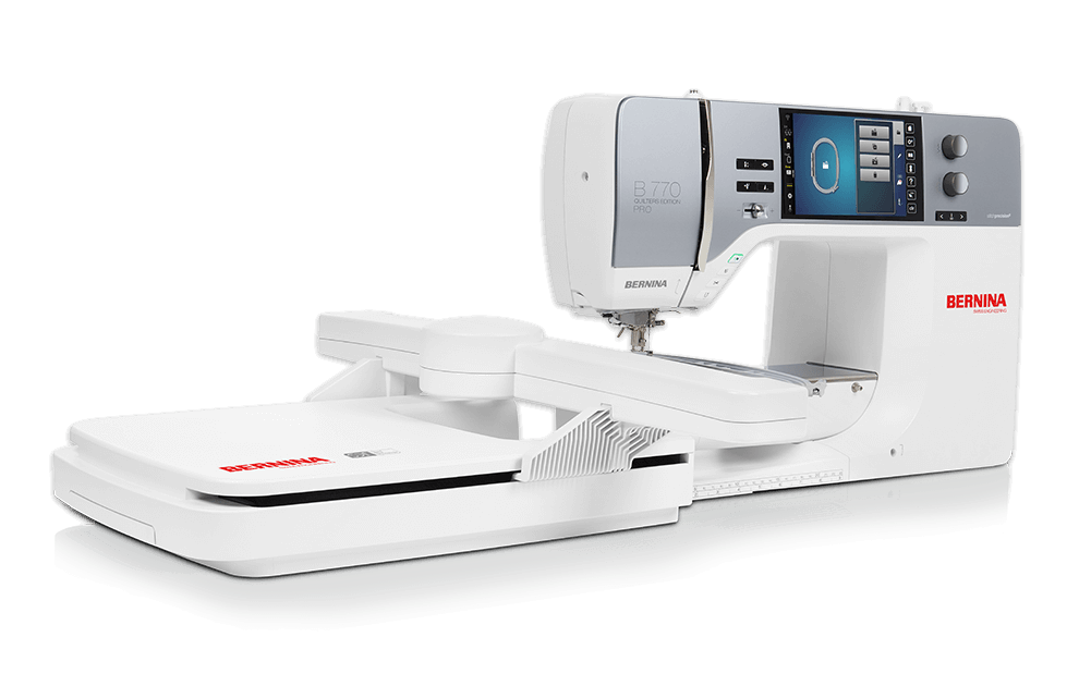 BERNINA 770 QE E PRO